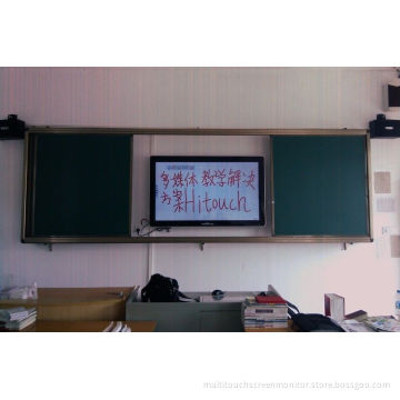 46" 55" 65" Hd Resolution Multi Touch Monitor For Education / Training